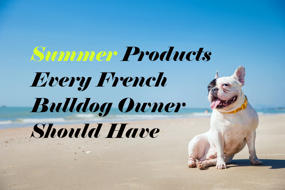 cooling jacket for french bulldog