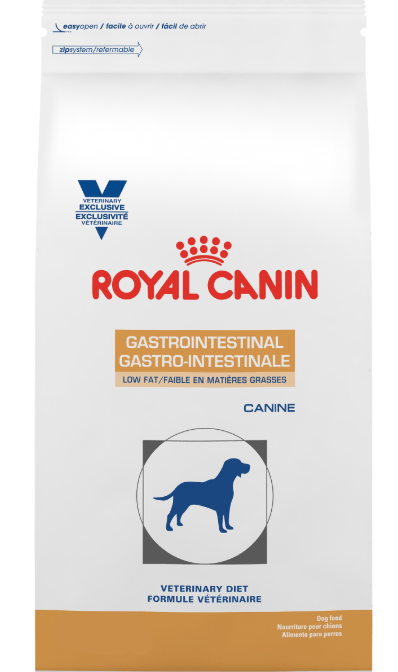 Royal Canin Dog food for Frenchies with Sensitive stomach