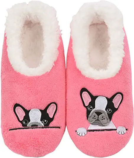 Best slippers for French bulldog lovers