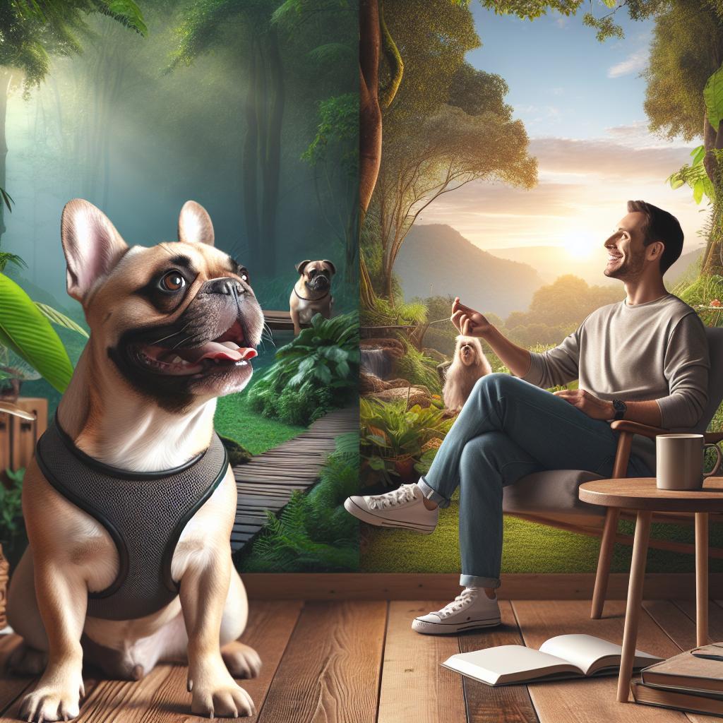 Ultimate Comfort & Control: The Complete Guide to Choosing the Perfect Harness for Your French Bulldog