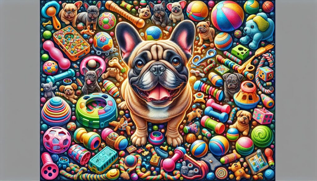 The Best Toys to Keep Your French Bulldog Entertained