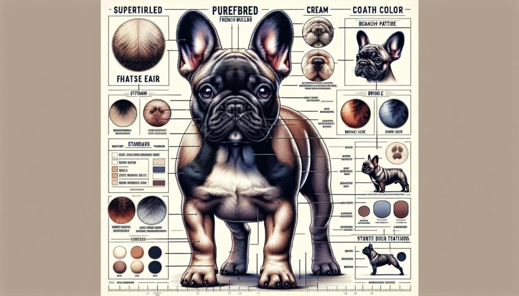 How to Identify a Purebred French Bulldog