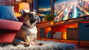 Do French Bulldogs Enjoy Watching TV?