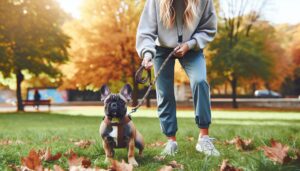 How to Stop Your French Bulldog from Pulling on Leash