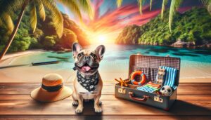 Should You Take Your French Bulldog on Vacation?