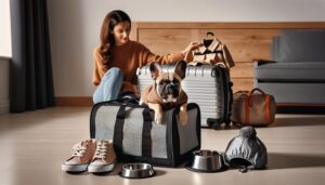 The Best Travel Gear for French Bulldog Owners