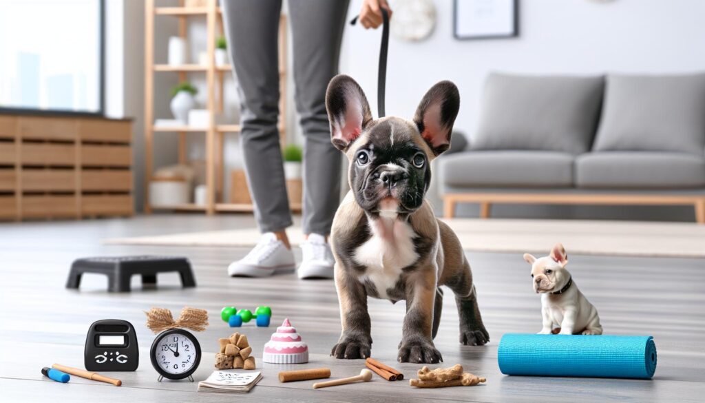 The Best Age to Start Training a French Bulldog Puppy