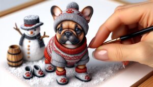 How to Dress Your French Bulldog for Winter