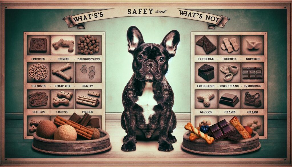 French Bulldog Treats: What’s Safe and What’s Not