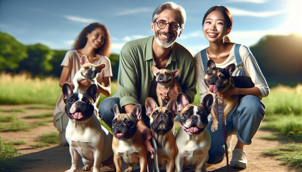The Heartwarming Stories of Rescued French Bulldogs