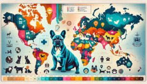 The Best Countries for French Bulldog Owners
