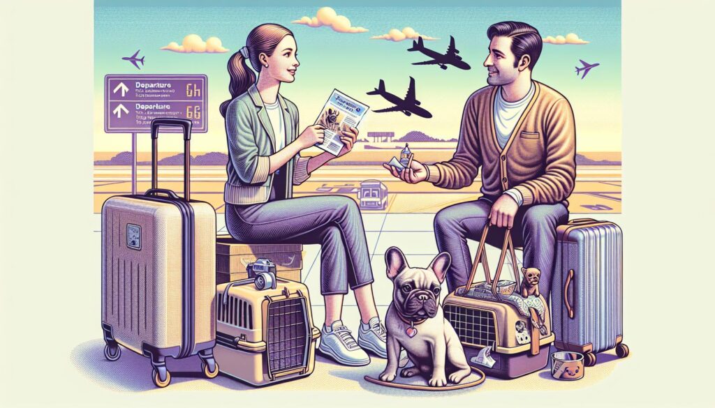 Flying with a French Bulldog: What You Need to Know