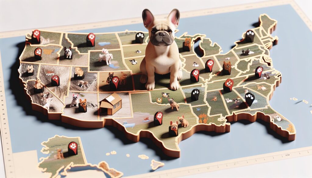 The Best Places to Adopt a French Bulldog in the U.S.