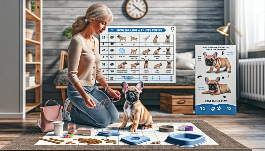 How to Housebreak a French Bulldog Puppy Fast