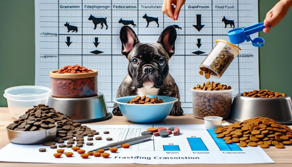 How to Switch Your French Bulldog’s Diet Safely