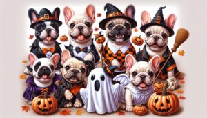 The Cutest French Bulldog Costumes for Halloween