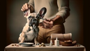 How to Keep Your French Bulldog’s Ears Clean