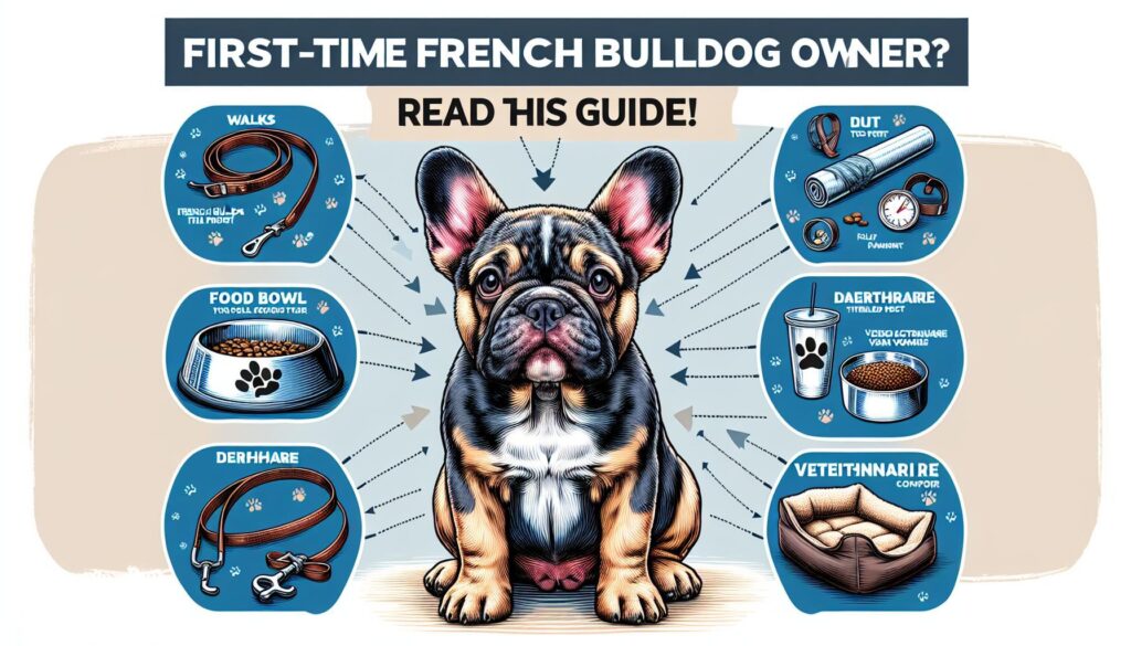 First-Time French Bulldog Owner? Read This Guide!