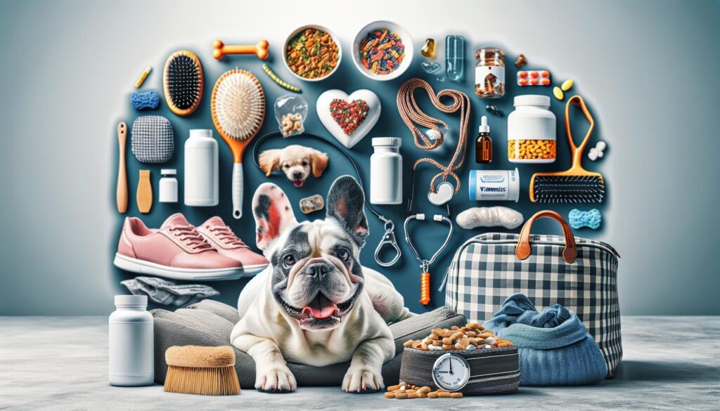 The Best Ways to Keep an Older French Bulldog Healthy