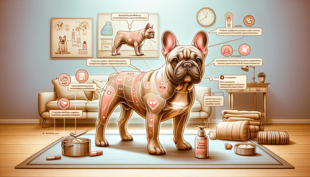 Tips to Reduce Skin Problems in French Bulldogs