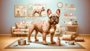 Tips to Reduce Skin Problems in French Bulldogs