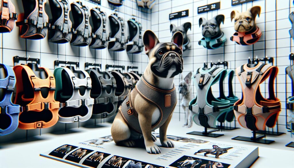 The Best Harnesses for French Bulldogs in 2024