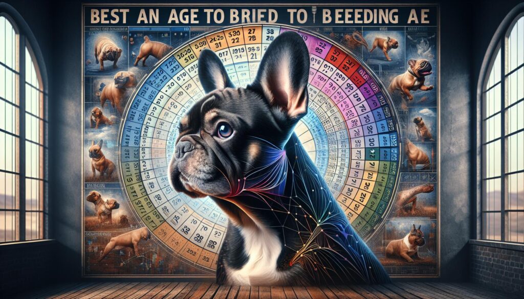 The Best Age to Breed a French Bulldog
