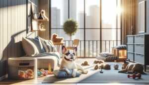 Are French Bulldogs Good for Apartment Living?