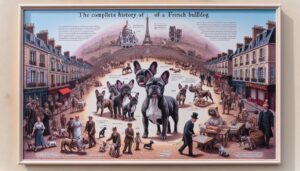 The Complete History of the French Bulldog