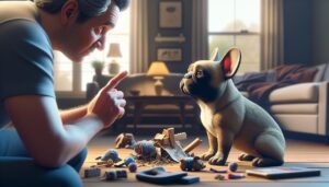 How to Stop a French Bulldog from Chewing Everything