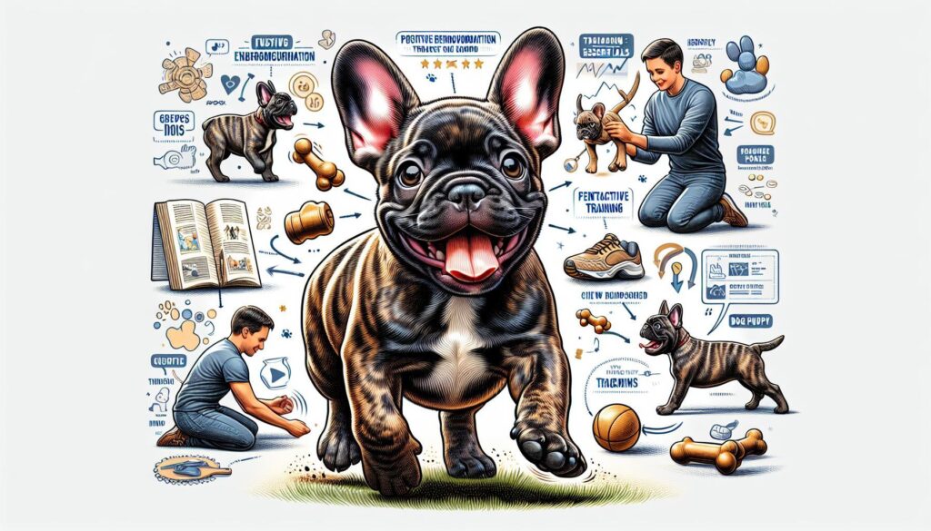 How to Handle a Hyper French Bulldog Puppy