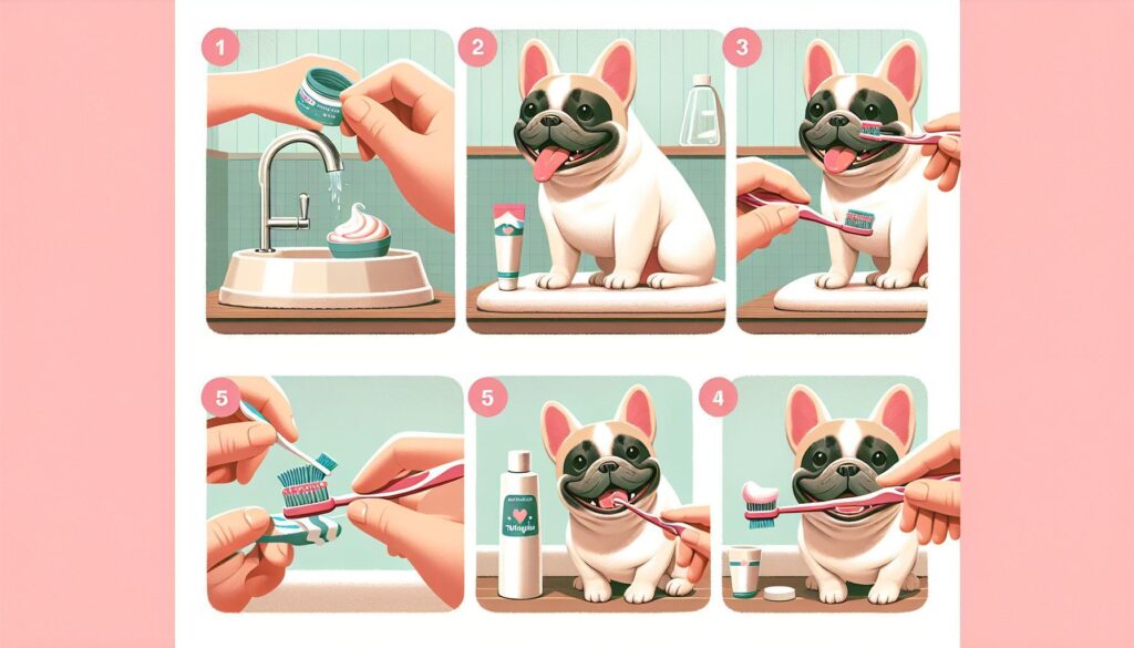 Brushing Your French Bulldog’s Teeth: A Step-by-Step Guide