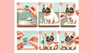 Brushing Your French Bulldog’s Teeth: A Step-by-Step Guide