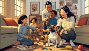 Are French Bulldogs Good Family Pets?