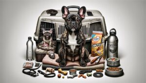 What to Pack for a Trip with Your French Bulldog