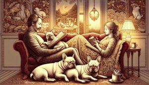Why French Bulldogs Love to Sleep Next to Their Owners