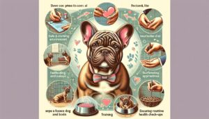How to Foster a French Bulldog Before Adoption