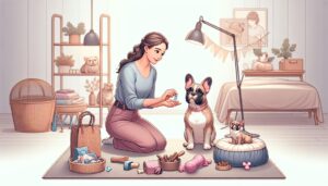 How to Help a Shy French Bulldog Gain Confidence