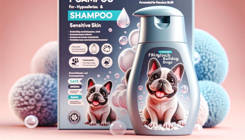 The Best Shampoo for French Bulldogs with Sensitive Skin
