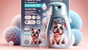 The Best Shampoo for French Bulldogs with Sensitive Skin