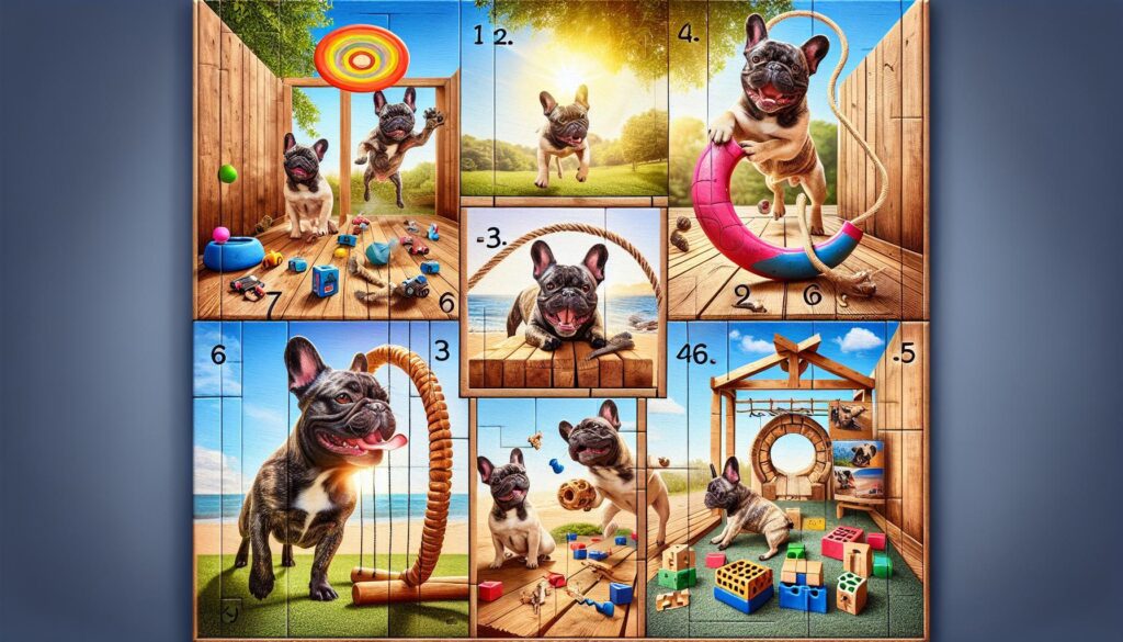 10 Fun Games to Play with a French Bulldog