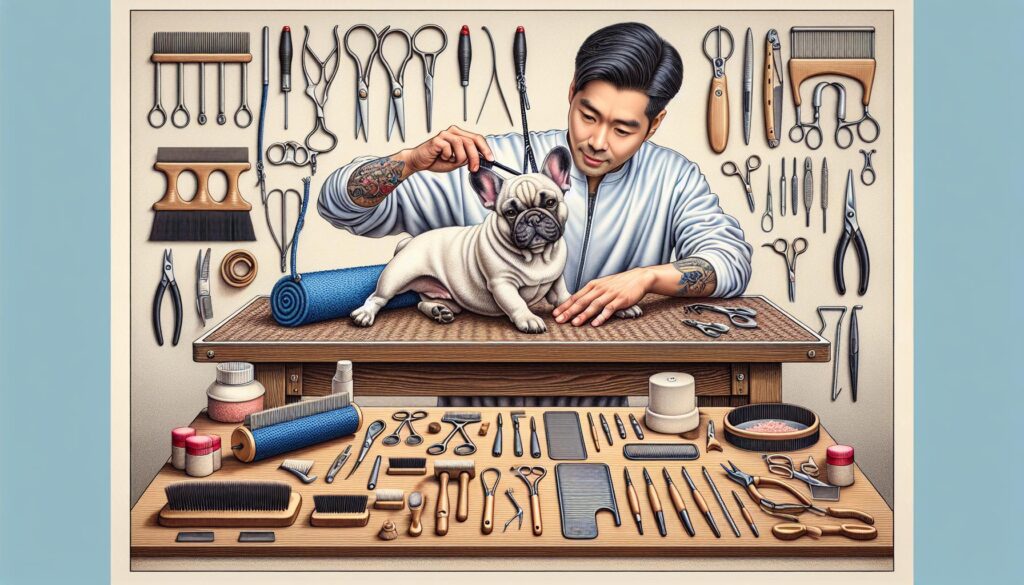 Grooming a French Bulldog: Tips for a Healthy Coat