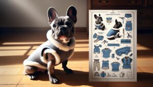 How to Make a Custom Outfit for Your French Bulldog