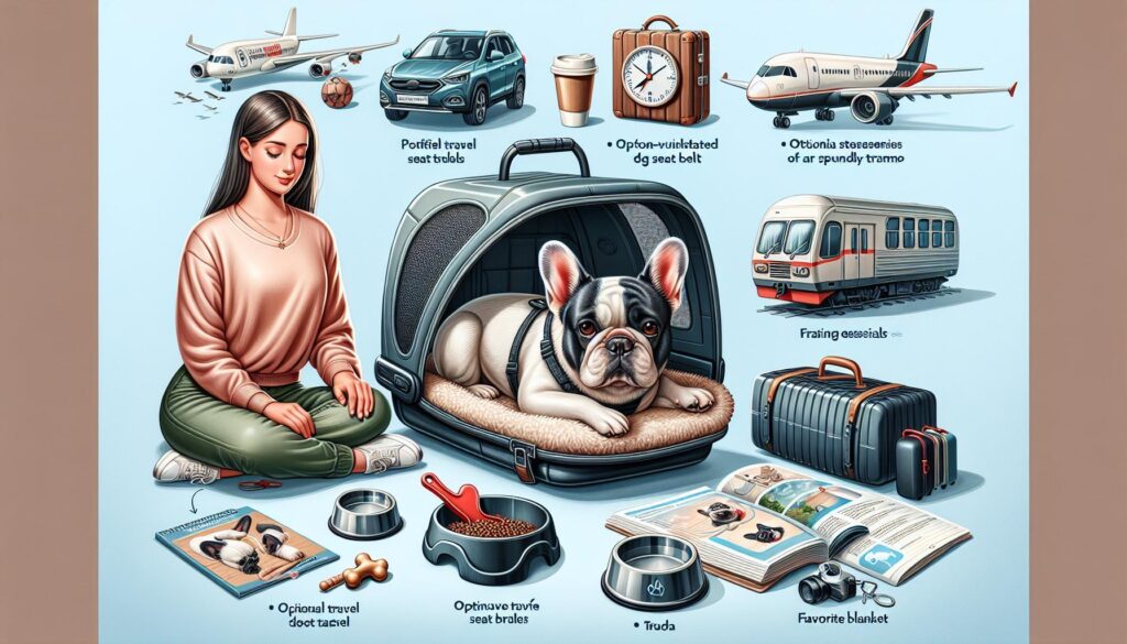How to Travel with a French Bulldog Stress-Free