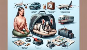 How to Travel with a French Bulldog Stress-Free