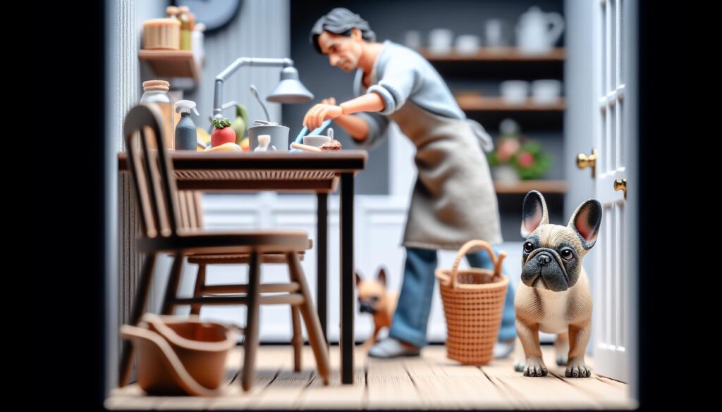 Why Does My French Bulldog Follow Me Everywhere?