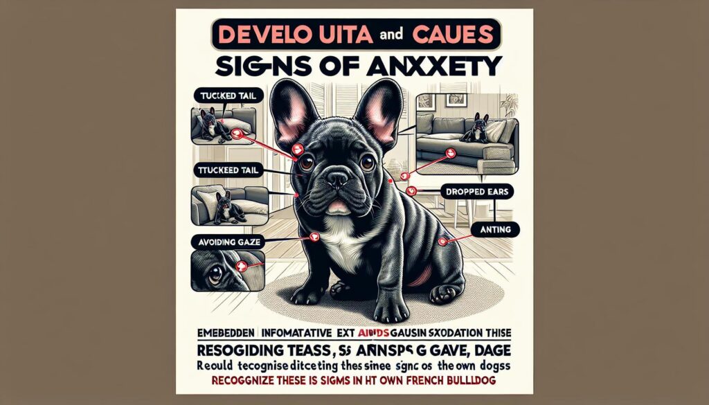 How to Tell If Your French Bulldog is Anxious