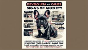 How to Tell If Your French Bulldog is Anxious