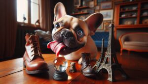 Why Does My French Bulldog Lick Everything?