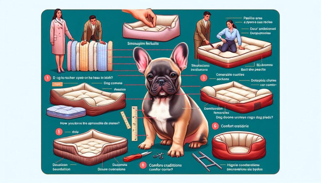 How to Choose the Best Bed for a French Bulldog